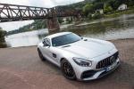 Mercedes-AMG GT S 2017 года